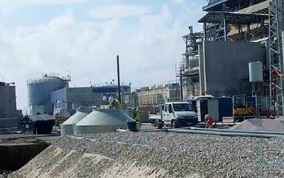 Stations d'épuration pour eaux industrielles